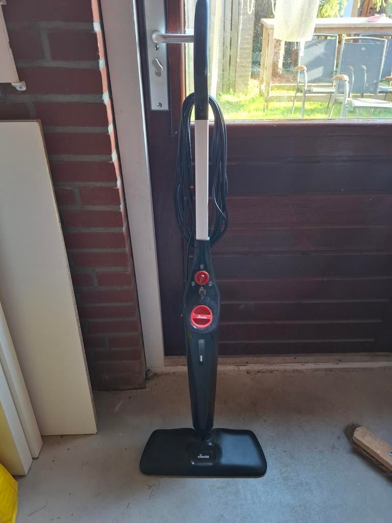 Te koop een vileda stoomreiniger, Ophalen
