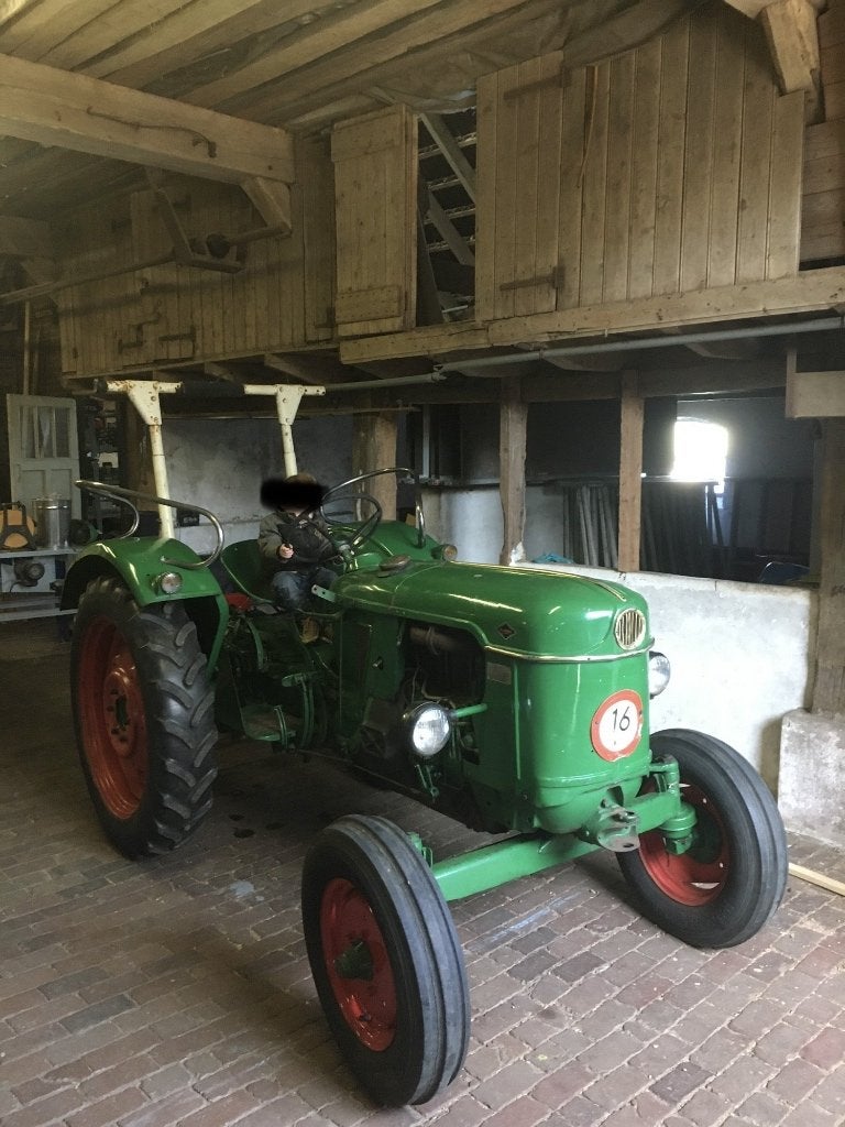Deutz D30 Oldtimer Trekker, Zakelijke goederen, Agrarisch | Tractoren, Ophalen, Deutz - Fahr, 2500 tot 5000, Oldtimer