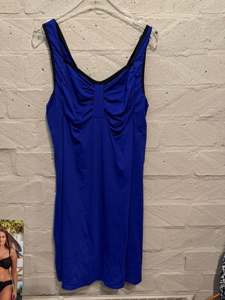 Syl zwem jurk 46/48/50 NIEUW!! Nu €10, Ophalen of Verzenden, Nieuw, Blauw, Badpak