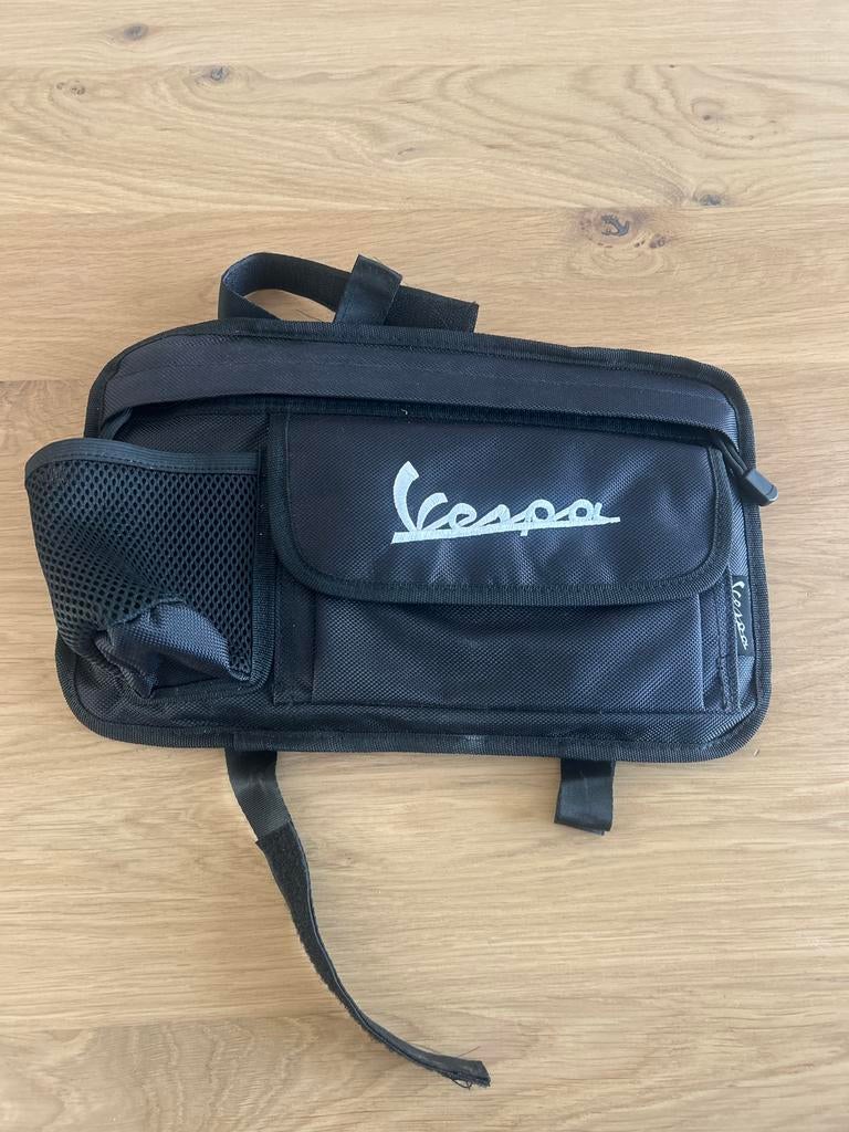 Vespa stuurtas, Ophalen, Gebruikt