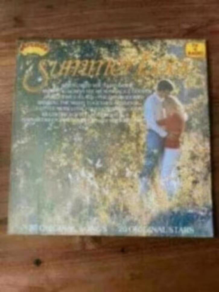 Verzamel lp: Summer love . Arcade . 1979, Ophalen of Verzenden, Gebruikt, 12 inch, Pop
