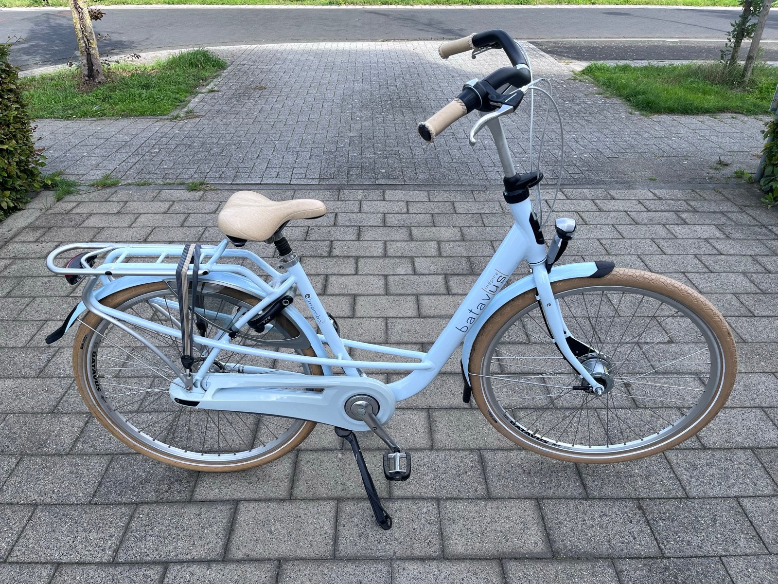 Batavus Mambo moederfiets - Maat 48, Fietsen en Brommers, Ophalen, 47 tot 50 cm, Zo goed als nieuw, 0 zitjes