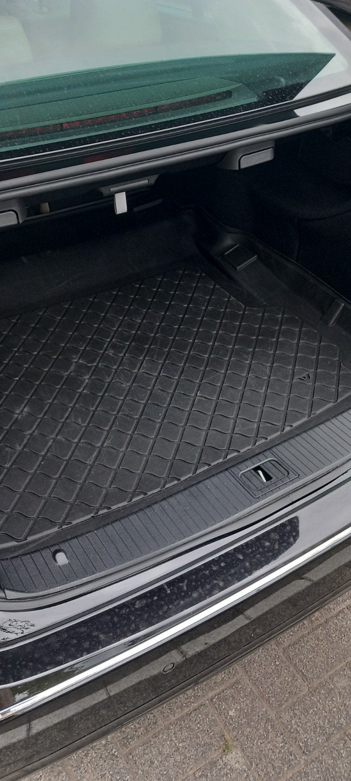 Kunststof kofferbakmat Mercedes E-Klasse, Ophalen, Nieuw