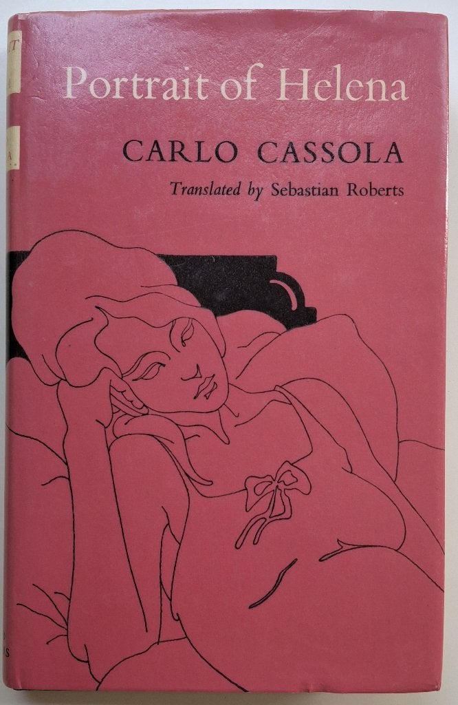 Carlo Cassola - Portrait Of Helen (ENGELSTALIG), Ophalen of Verzenden, Gelezen, Fictie