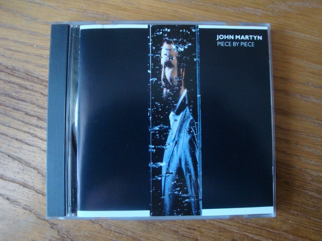 John Martyn - Piece By Piece (UK folk rock), Singer-songwriter, Inclusief doosje, Ophalen of Verzenden, Zo goed als nieuw