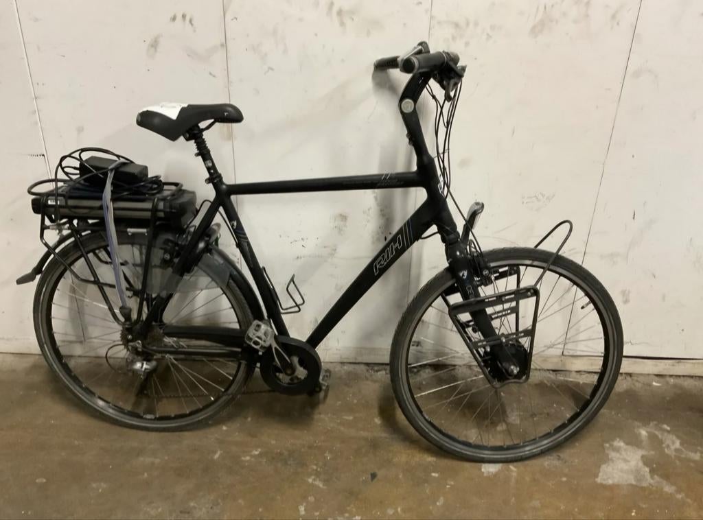 Electrische fiets, Fietsen en Brommers, Elektrische fietsen, Ophalen of Verzenden, Gebruikt, Overige merken