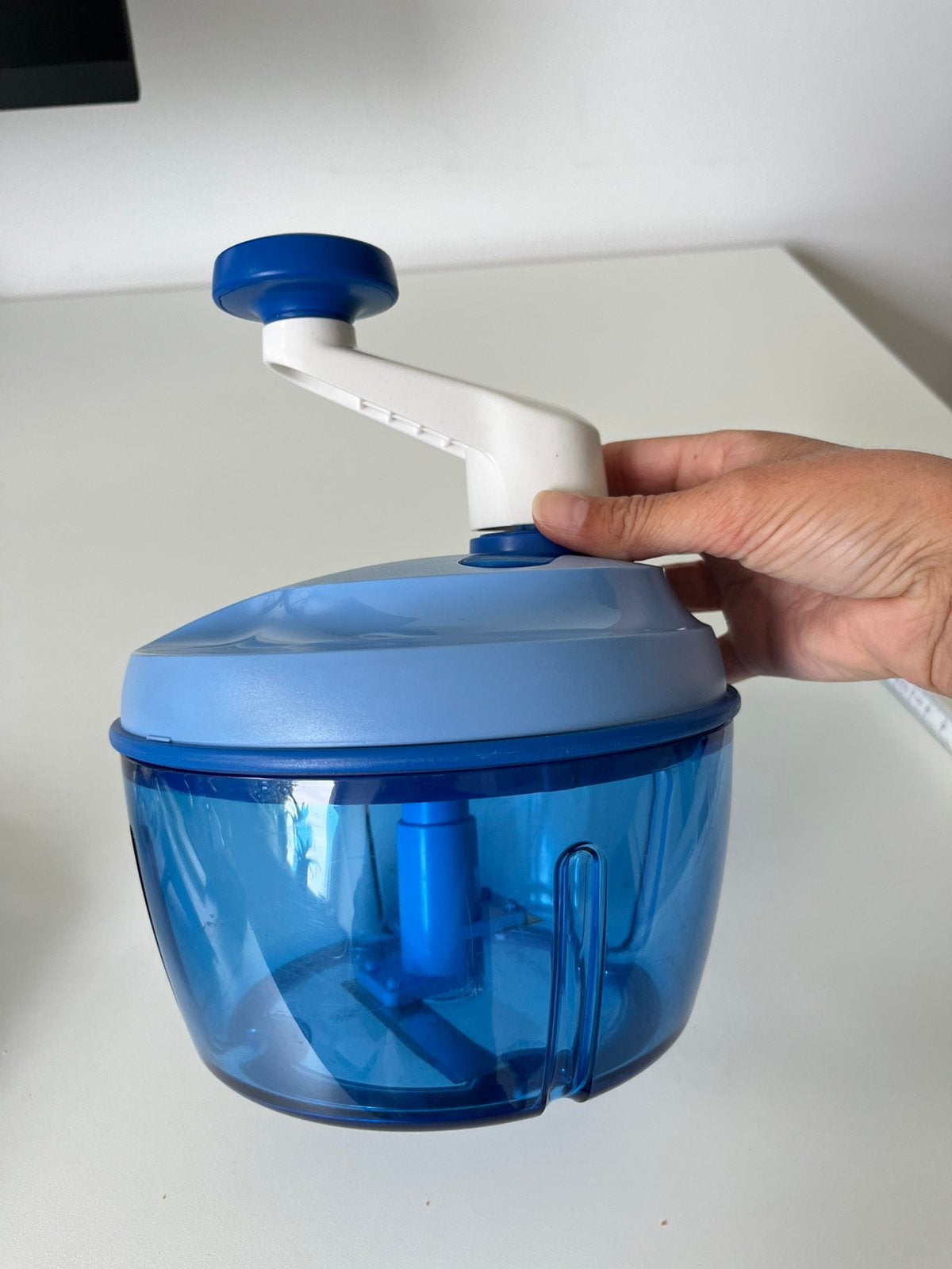 Tupperware Quick Chef Pro keukenmachine - NIEUW, Huis en Inrichting, Keuken | Keukenbenodigdheden, Kunststof, Nieuw, Ophalen of Verzenden