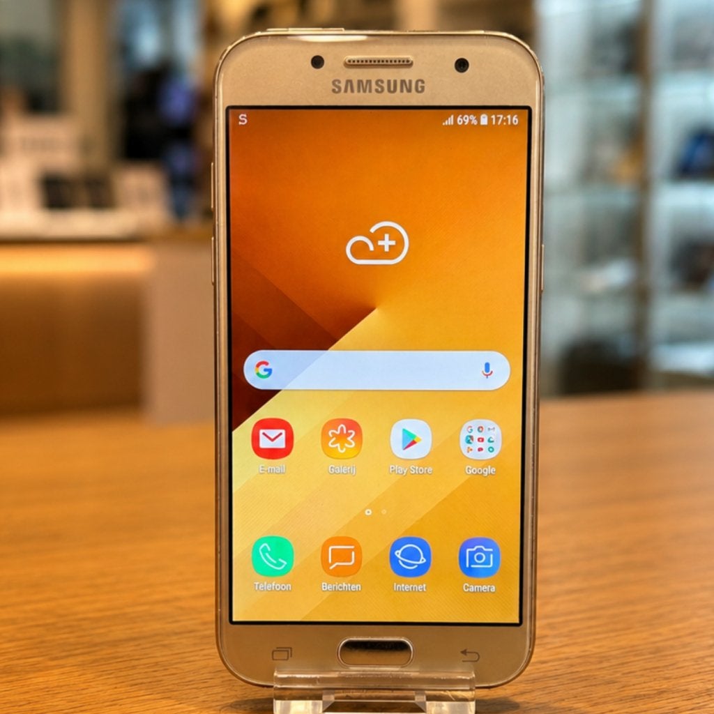 Samsung Galaxy A5 16GB Android 4.4 - In Nette Staat, Telecommunicatie, Mobiele telefoons | Samsung, Samsung, Zo goed als nieuw