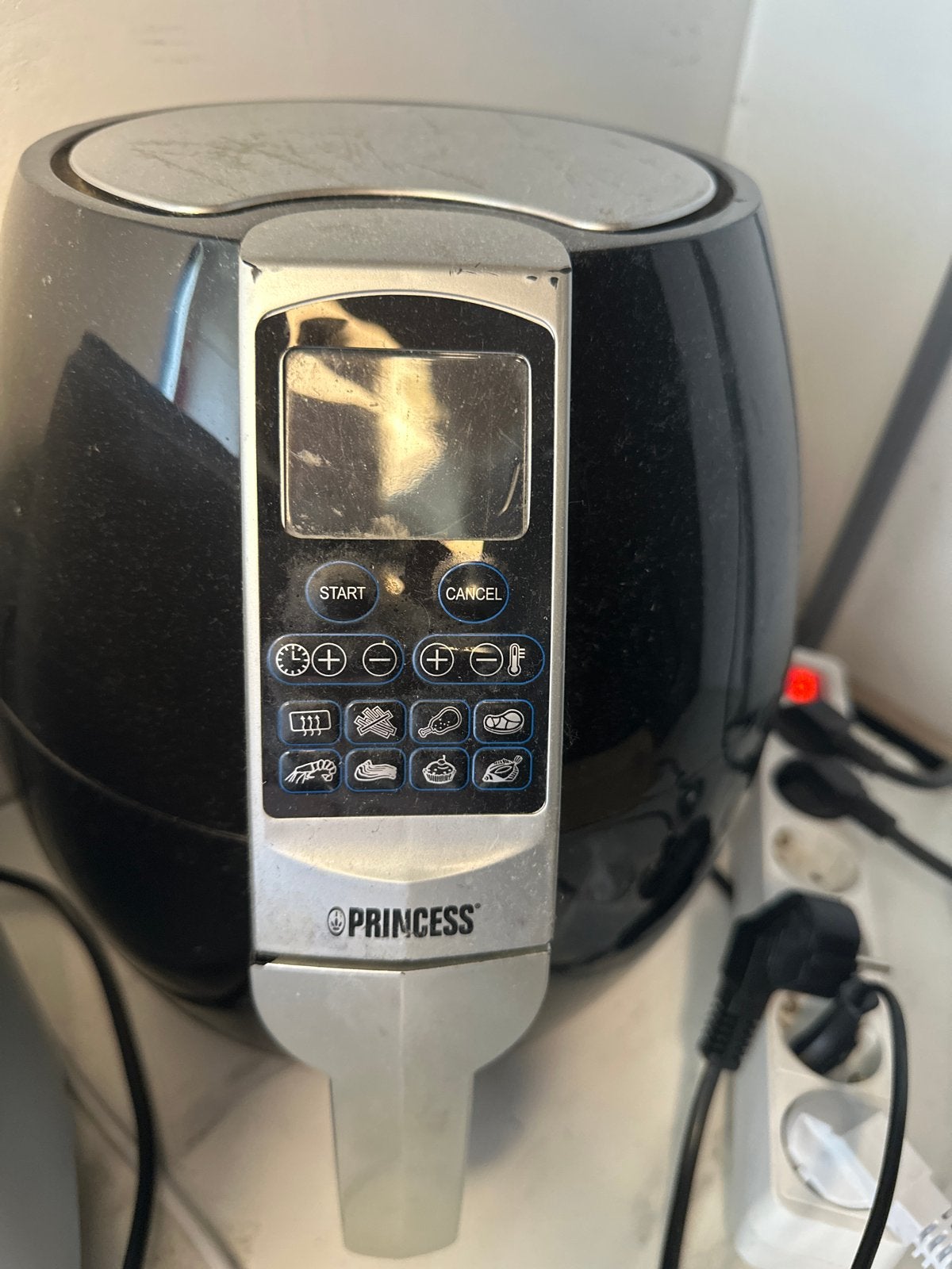 AirFryer Princess, Ophalen, Gebruikt, Airfryer