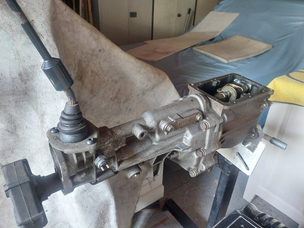 Ford escort sierra kitcar  T9 5 versnellingsbak, Ophalen, Nieuw, Ford