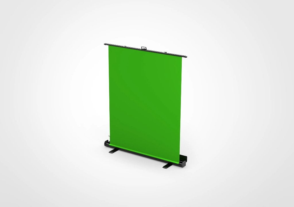 Elgato Green Screen, Audio, Tv en Foto, Fotografie | Fotostudio en Toebehoren, Zo goed als nieuw, Achtergrond, Overige merken