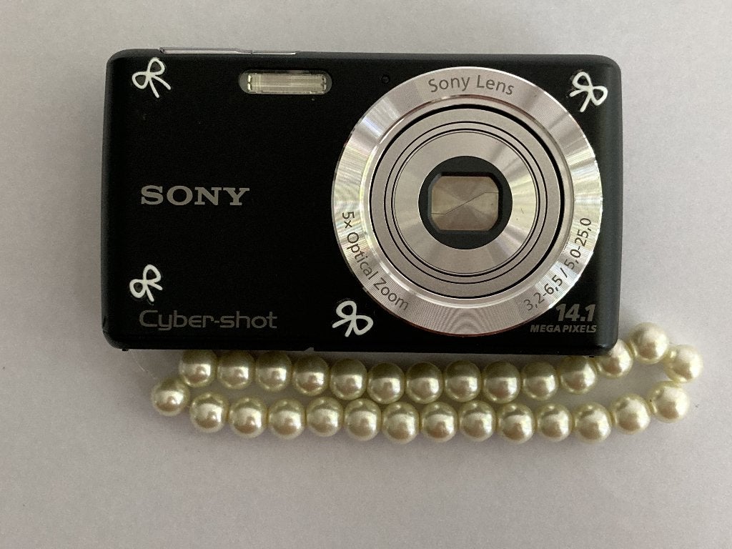 Sony Cyber-Shot DSC-W620 Digitale Camera, Ophalen of Verzenden, Sony, 8 keer of meer