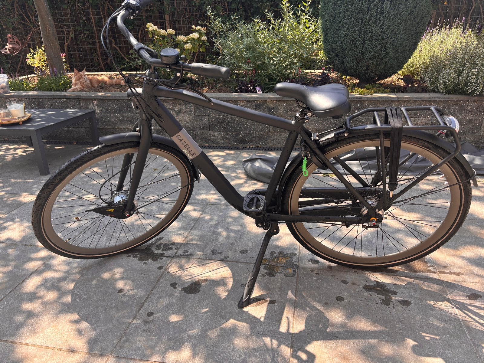 Gazelle Esprit T3 Herenfiets 49 cm | Bouwjaar 2025 | Zwart |, Ophalen, Versnellingen, 49 tot 53 cm, Zo goed als nieuw
