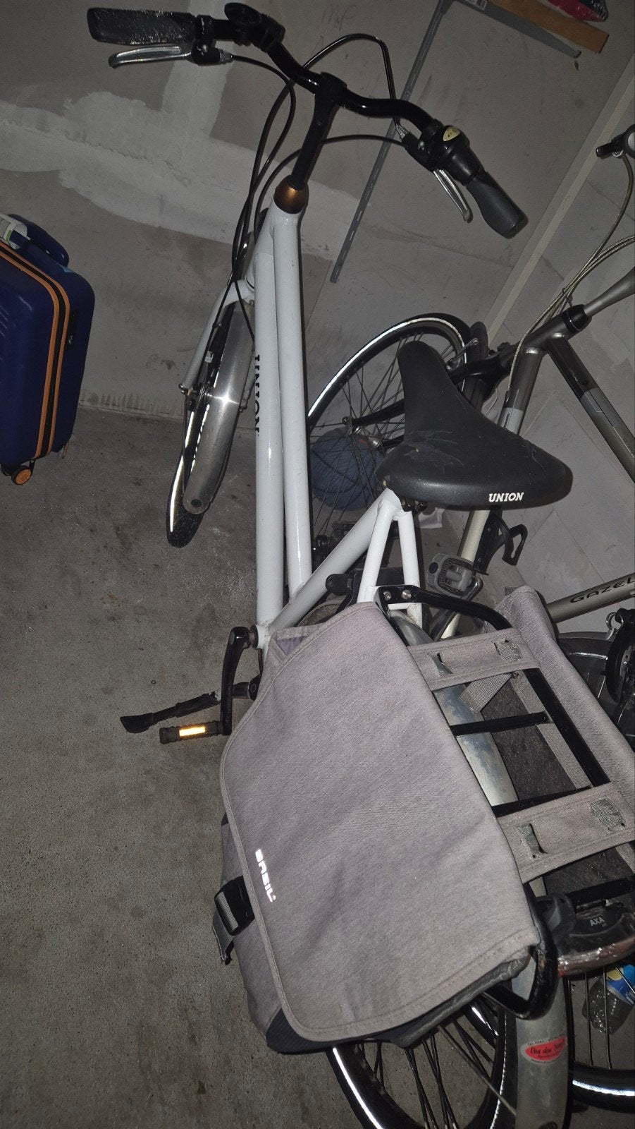 union damesfiets. prima staat., 47 tot 51 cm, Ophalen, Gebruikt, Overige merken