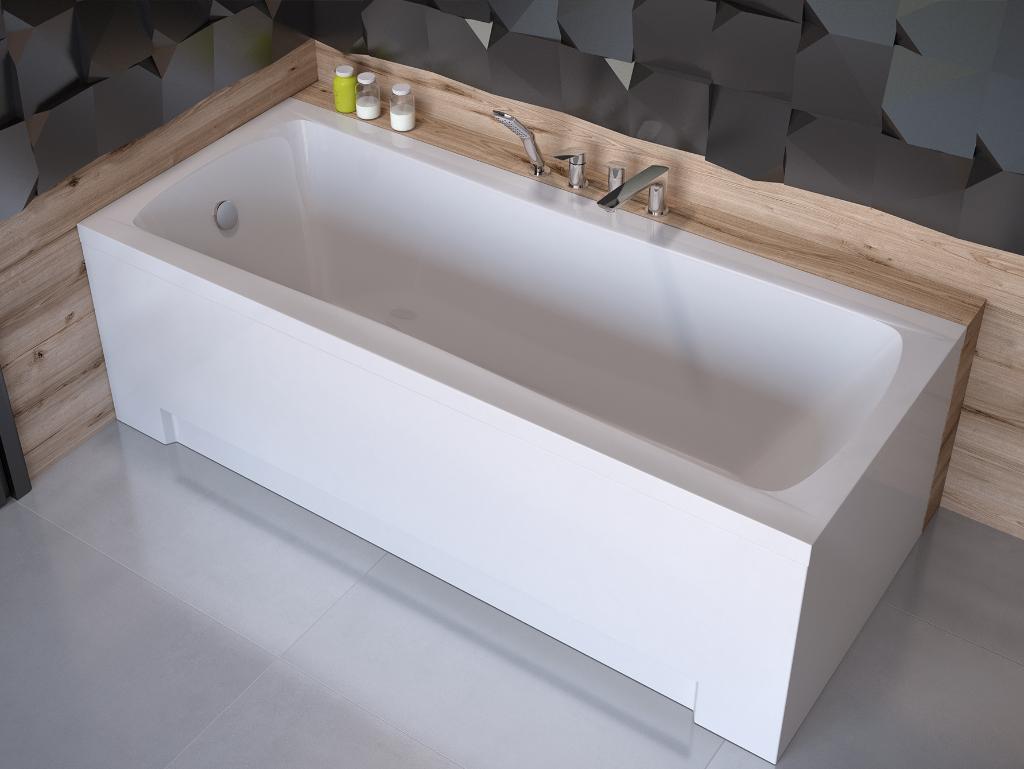 LIGBAD 150x70 cm 6 modellen, Ophalen, Nieuw