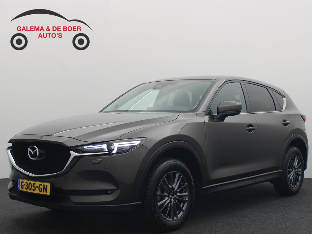 Mazda CX-5 2.0 SkyActiv-G 165 Business Comfort AUTOMAAT / TR, Auto's, Mazda, 1998 cc, 15 km/l, Gebruikt, 4 cilinders