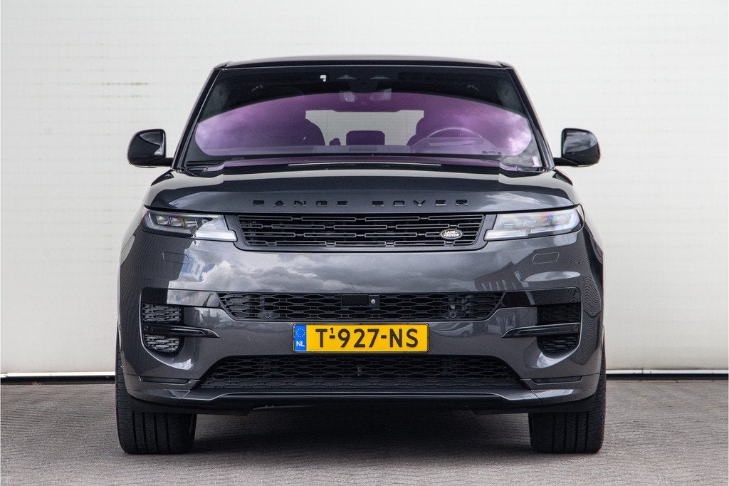 Land Rover Range Rover Sport 3.0 D300 Autobiography Pano, He, Auto's, Automaat, Gebruikt, Adaptive Cruise Control, Bedrijf