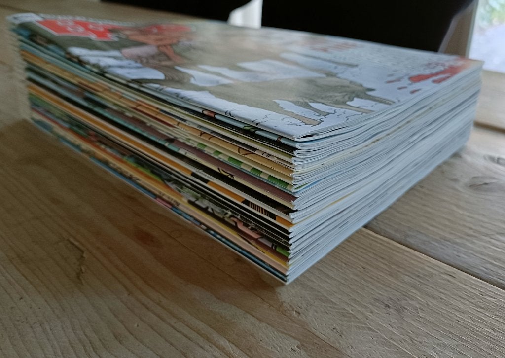 Eppo Tijdschrift (2e reeks) Jaargang 2019, Complete serie of reeks, Ophalen of Verzenden, Zo goed als nieuw