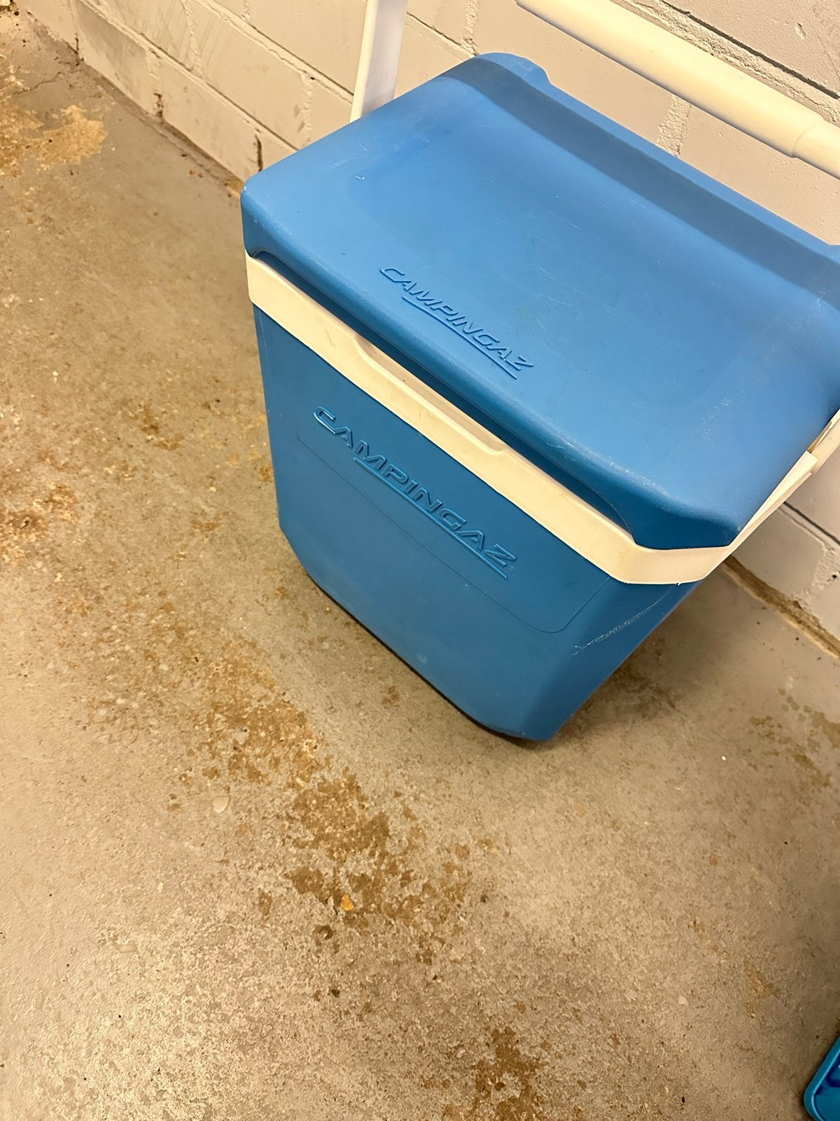 Campingaz Koelbox - Ideaal voor picknicks en kamperen, Ophalen, Gebruikt, Koelbox, Koelelement