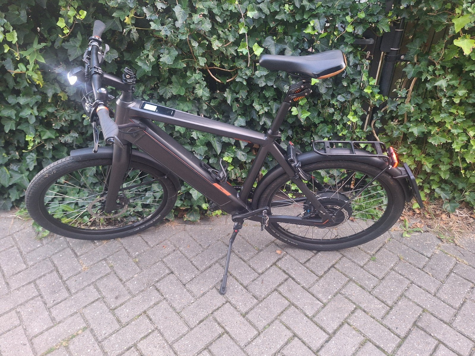 Stromer ST1X Speed Pedelec met nieuwe accu 655 wh