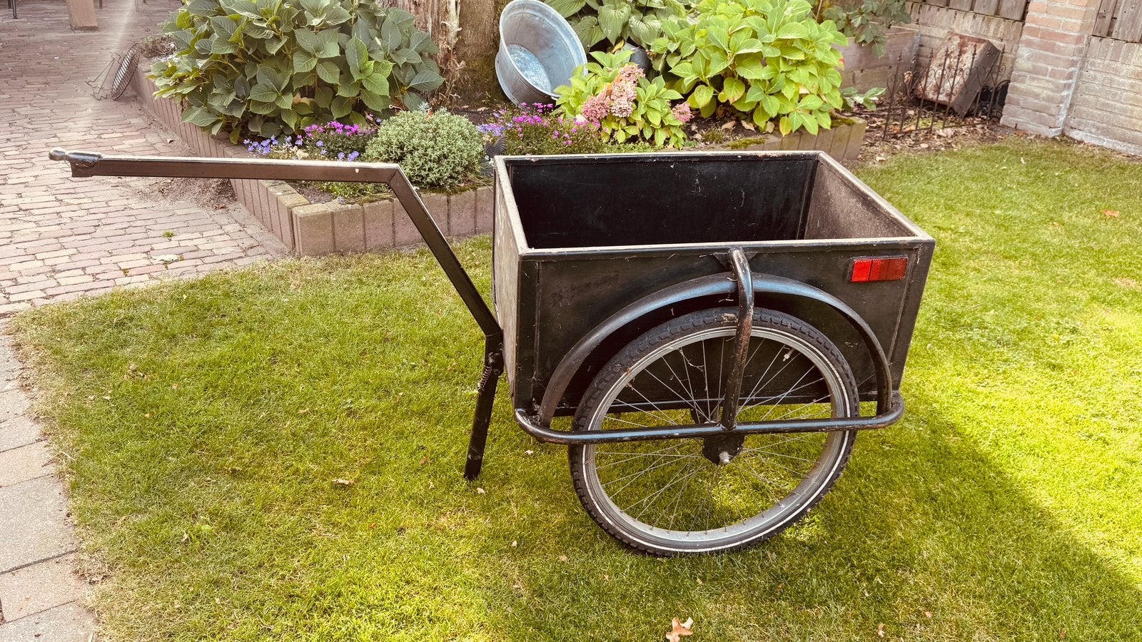Viskar / fietskar, Ophalen, Gebruikt, Overige typen