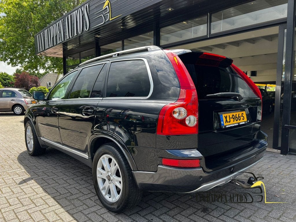 Volvo XC90 2.9 T6 / 7 PERSOONS / APK 6-2027, Gebruikt, Traction-control, 138 €/maand, 7 stoelen