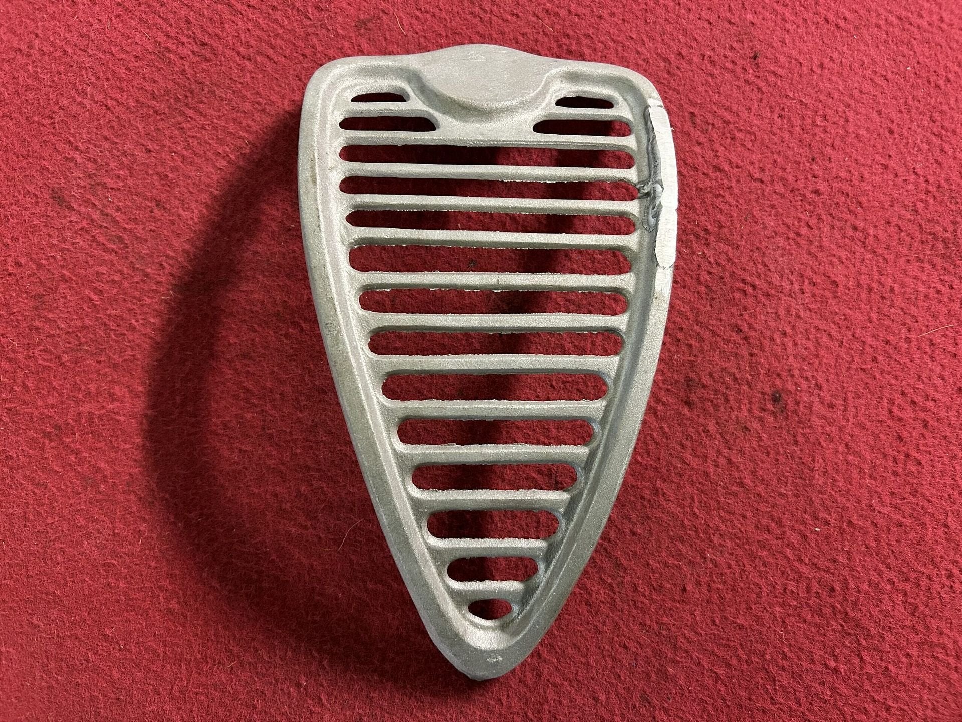 Alfa Romeo Giulietta Sport Zagato grille, Gebruikt, -, -, Ophalen of Verzenden