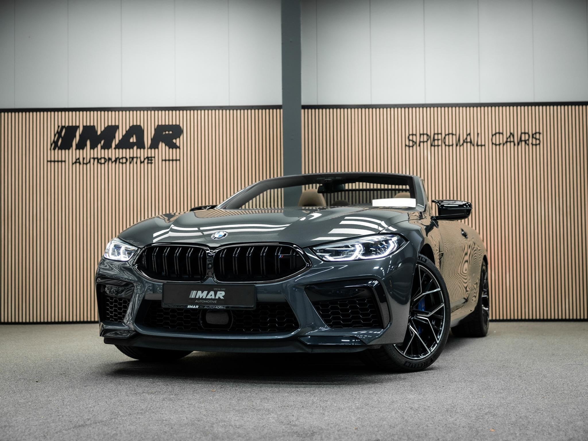 BMW 8-serie M8 Competition | Harman Kardon | Stoelventilatie, Automaat, Gebruikt, Cabriolet, Vierwielaandrijving