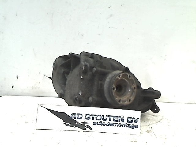 Cardan Achter 1:2.56 BMW 3 serie (E90) 2006 755667801, Gebruikt, Petuelring 130, München 80809, , Duitsland, BMW, Bayerische Motoren Werke AG