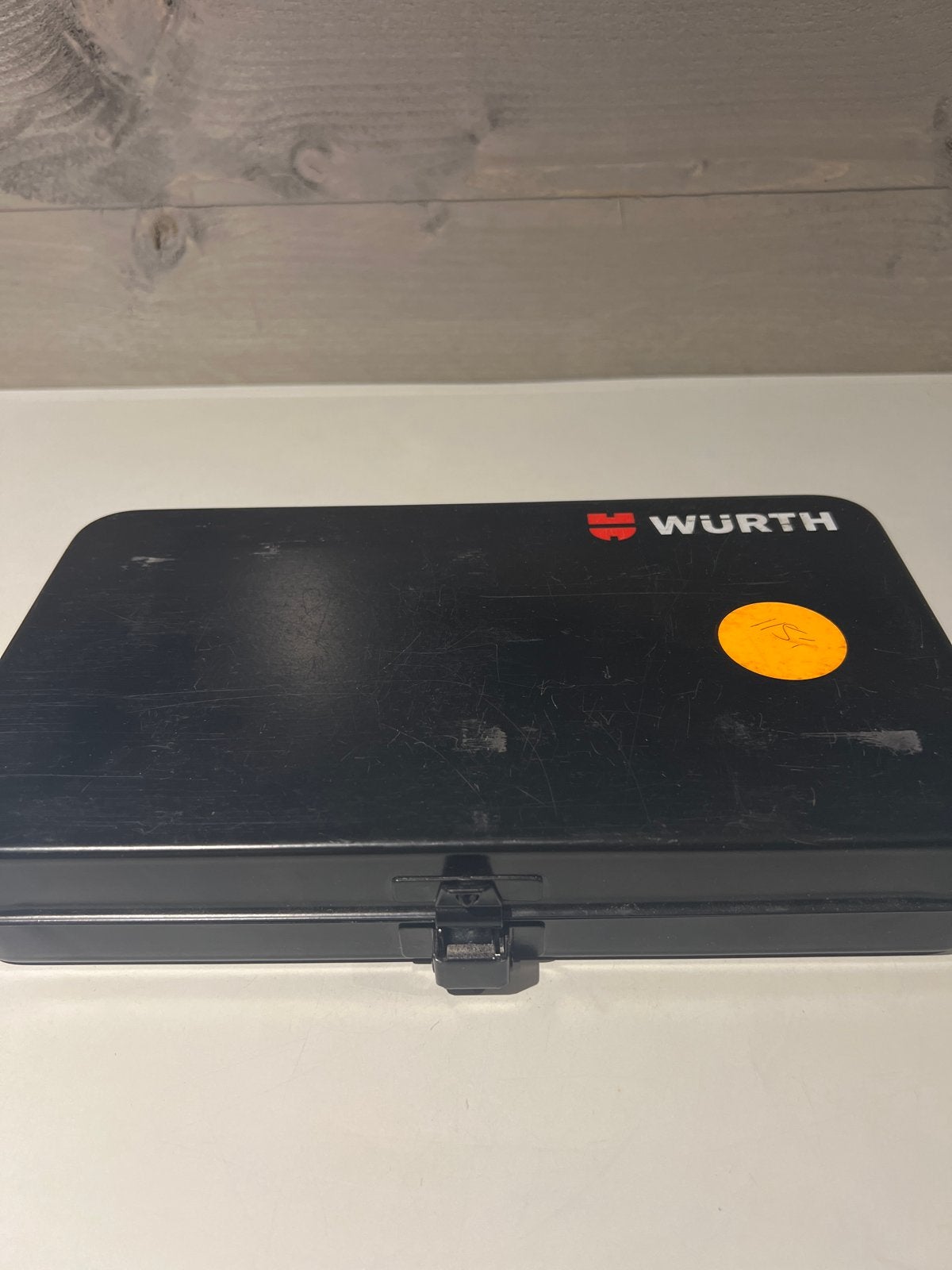 Wurth Gereedschapsset - Snijgereedschap in koffer, N, Ophalen of Verzenden, N, N