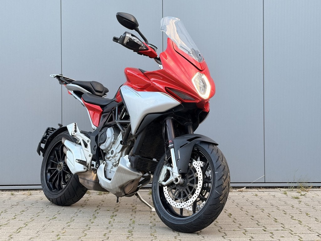 2015 MV Agusta Turismo Veloce 800 3-cil. 110pk ABS - Recent, Nijkamp & Ooteman Motoren, Meer dan 35 kW, 798 cc, Info@nijkamp-ootemanmotoren.nl