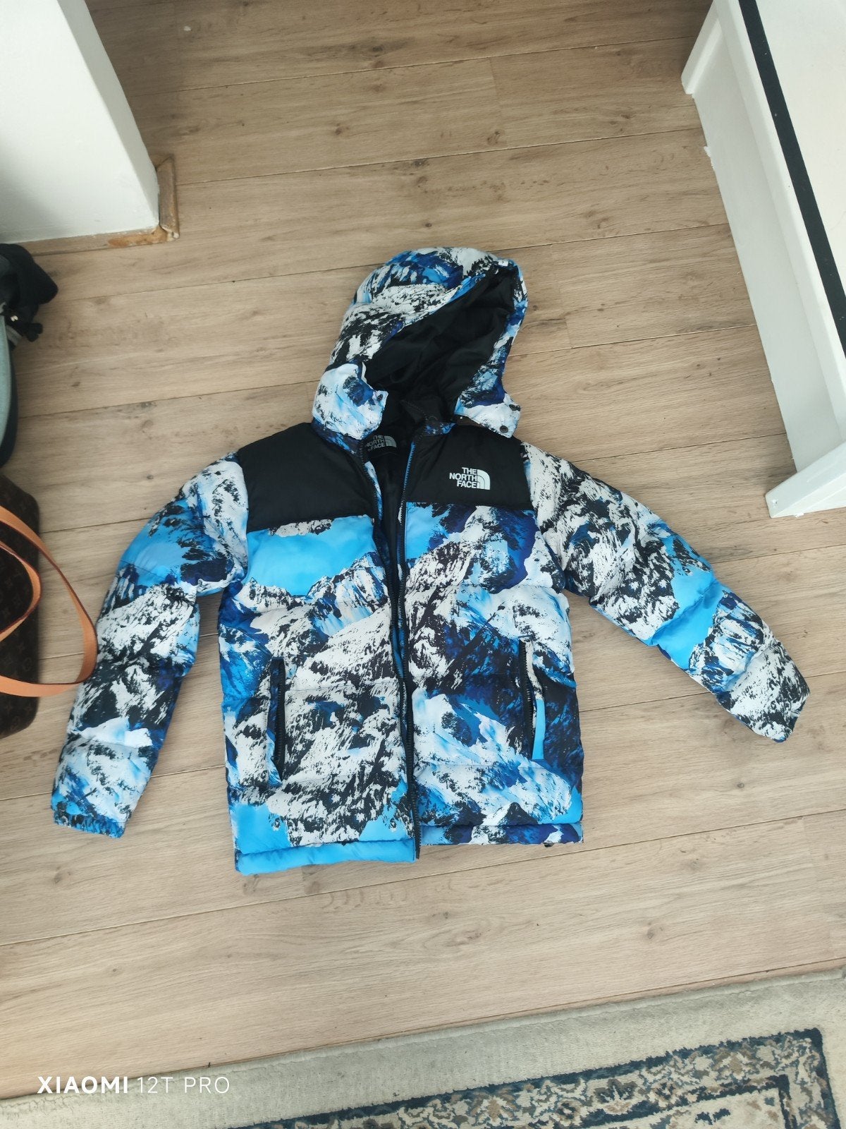The North Face winterjas voor kinderen (11-12 jaar), Jongen of Meisje, Ophalen of Verzenden, Jas, Gebruikt