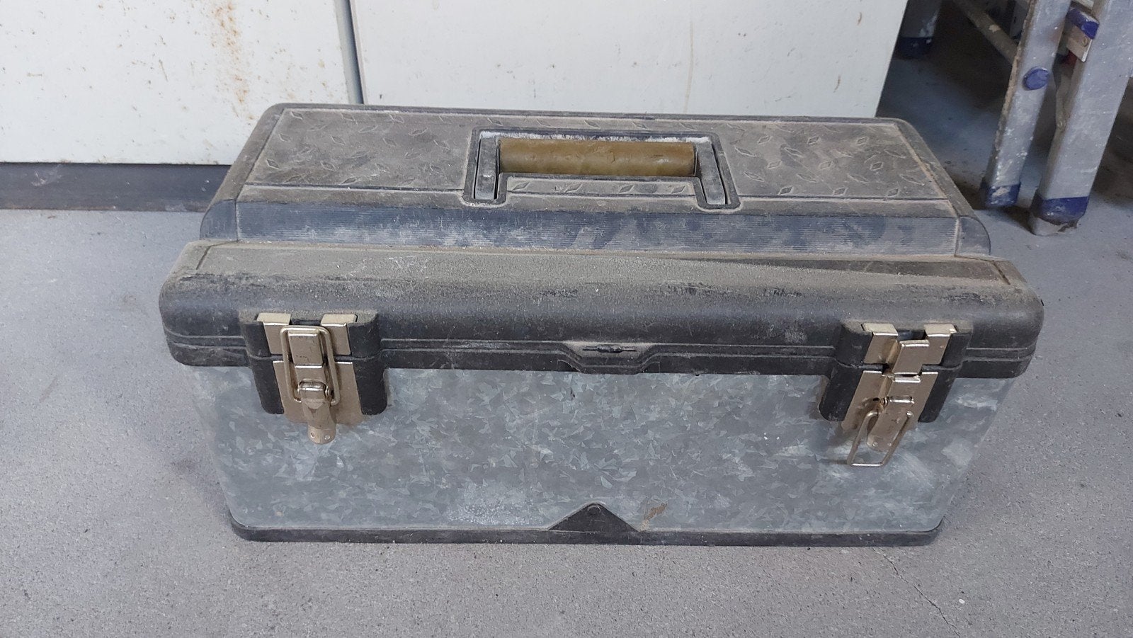 gereedschapskoffer, Ophalen of Verzenden, Overige instrumenten