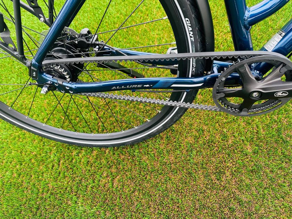 Giant Liv damesfiets Toerfiets Beltdrive Demo Nieuw, Niet ingevuld, 47 tot 50 cm, Versnellingen, Niet ingevuld