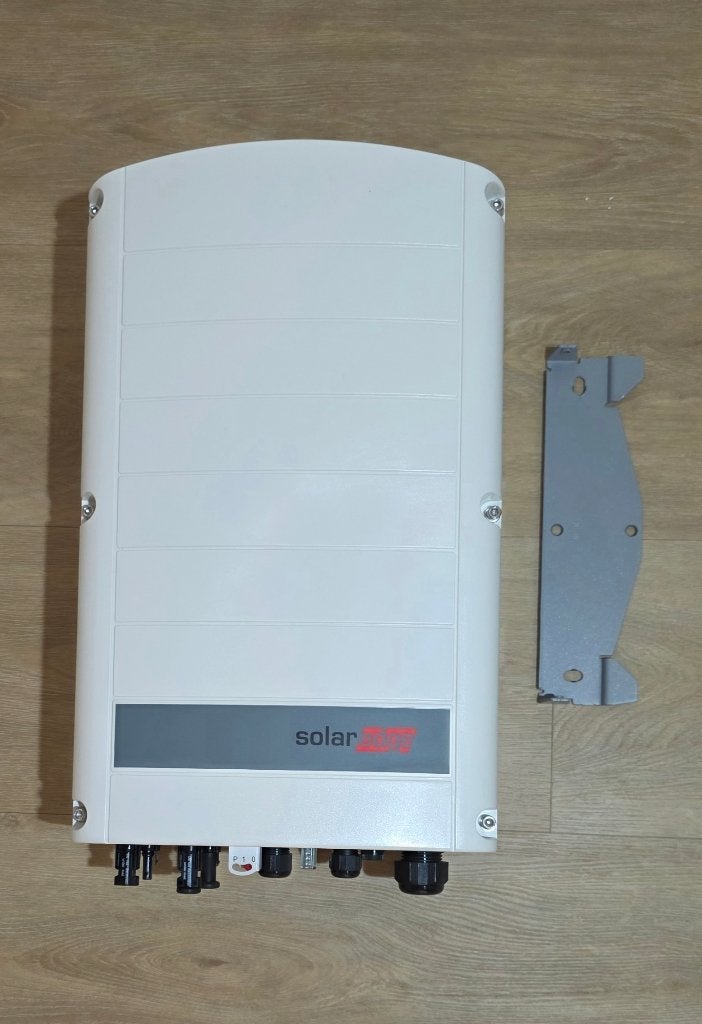 SolarEdge SE8K-RW0TEBEN4 3-fase omvormer 8 kW, Ophalen, Zo goed als nieuw, Overige typen