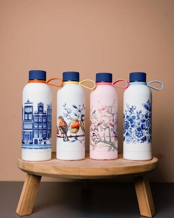 Thermosfles Delfts Blauw, Ophalen of Verzenden, Nieuw