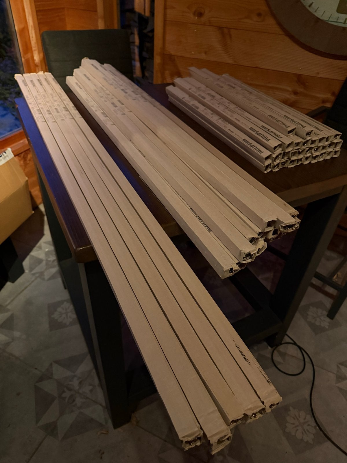 45 stuks Philips Master TL-D Super 80 TL-buizen - nieuw, Nieuw, TL-buis, Neutraal wit, Ophalen
