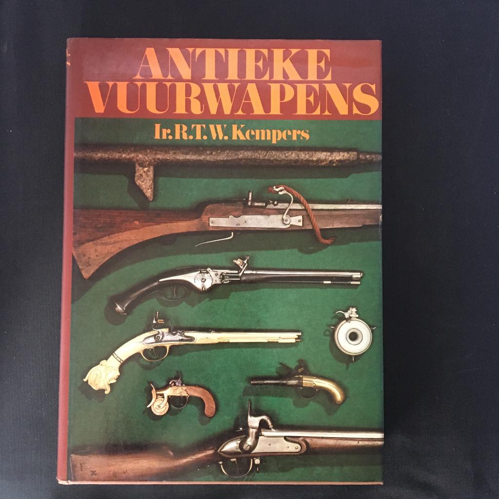 Antieke Vuurwapens, Ophalen of Verzenden, Voor 1940, Zo goed als nieuw, Algemeen