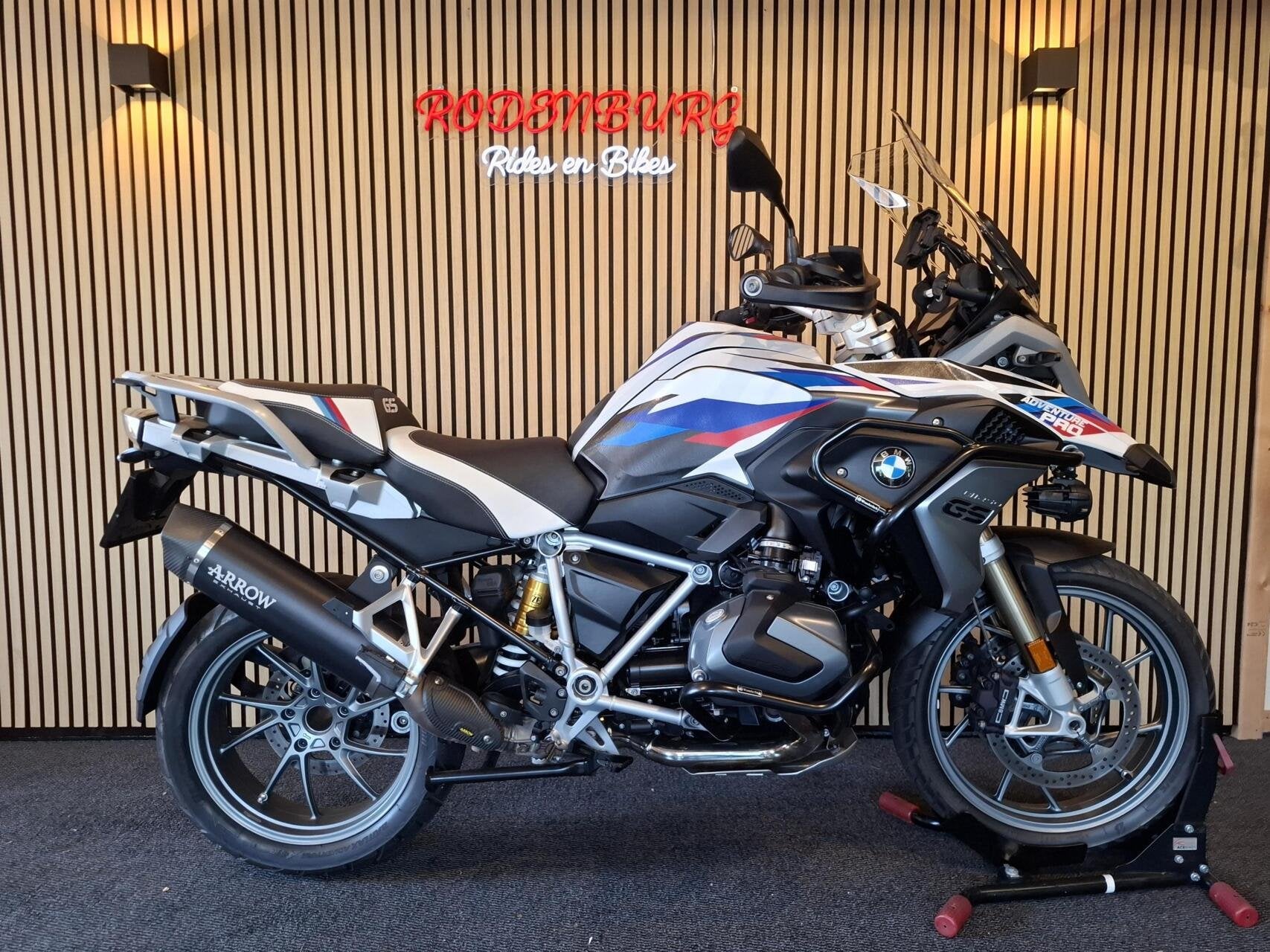 BMW R 1250 GS 2022 Full Option, 1254 cc, Bedrijf, Meer dan 35 kW, Toermotor