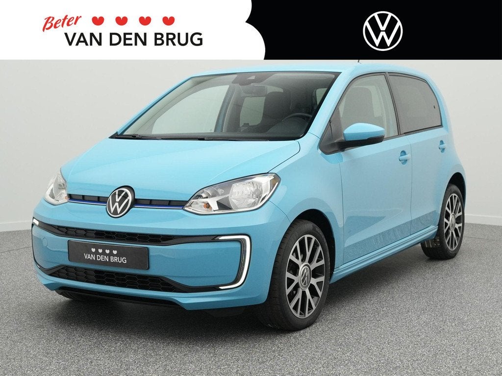 Volkswagen e-Up! 37 kWh 83 Pk Style | Climate Control | Acht, 83 pk, Stof, 1148 kg, Origineel Nederlands