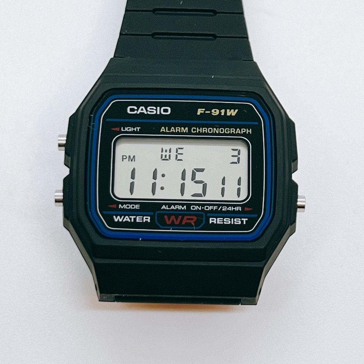 Casio F-91W Digitaal Horloge - Klassiek en Betrouwbaar, Sieraden, Tassen en Uiterlijk, Horloges | Heren, Polshorloge, Overige materialen