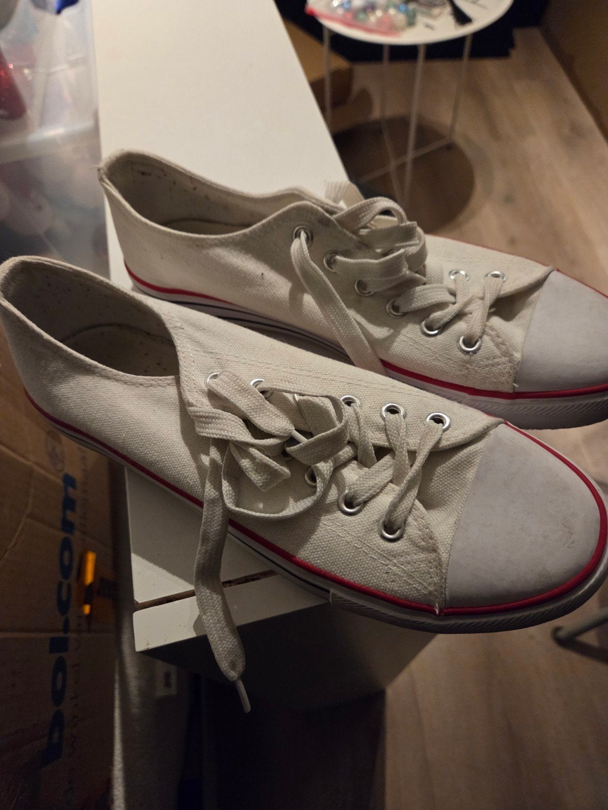 Witte Walkx Active sneakers maat 39, Kleding | Dames, Wit, Ophalen of Verzenden, Sneakers of Gympen, Zo goed als nieuw