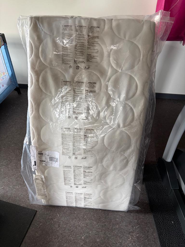 matras merk Norskat 1 x gebruikt, Ophalen, Eenpersoons, Zo goed als nieuw, Overige maten