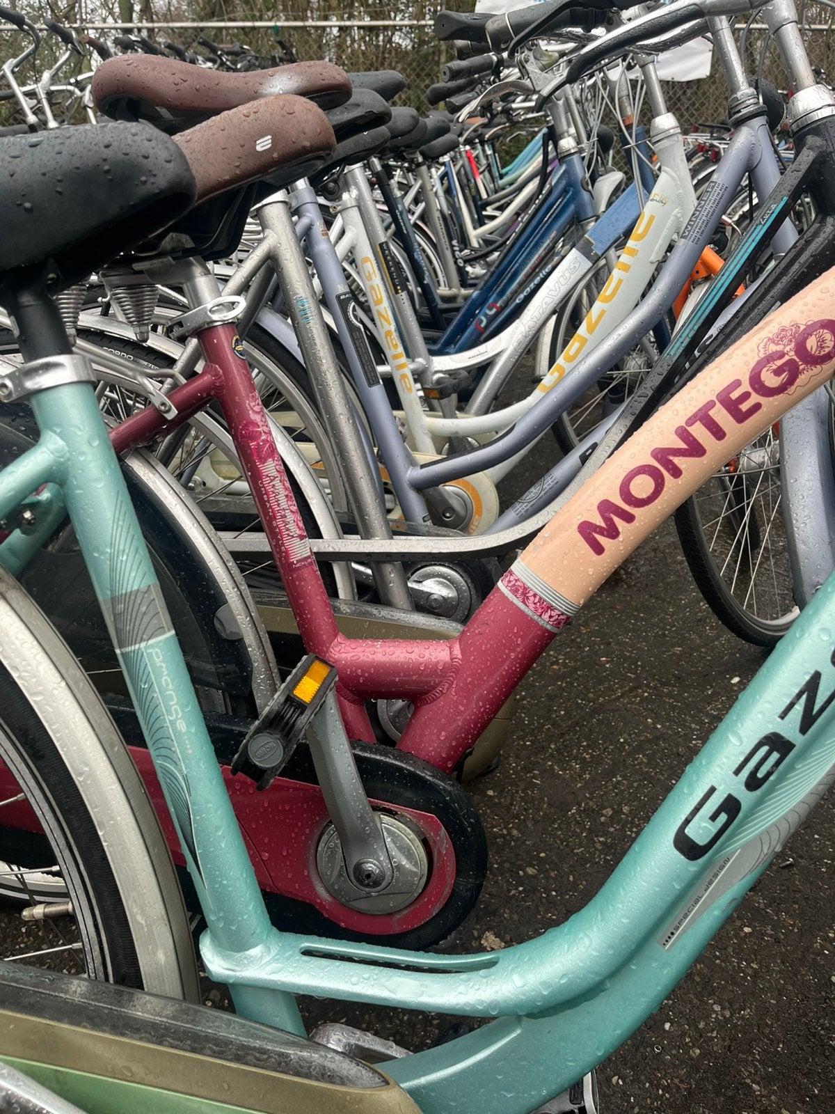 Foto 4 van Betaalbare Tweedehands Fietsen – Ruime Keuze