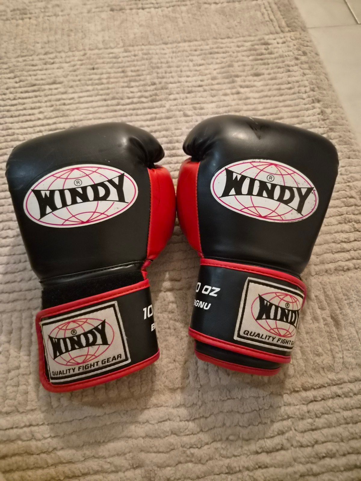 kickboxhandschoen, Ophalen of Verzenden, Overige