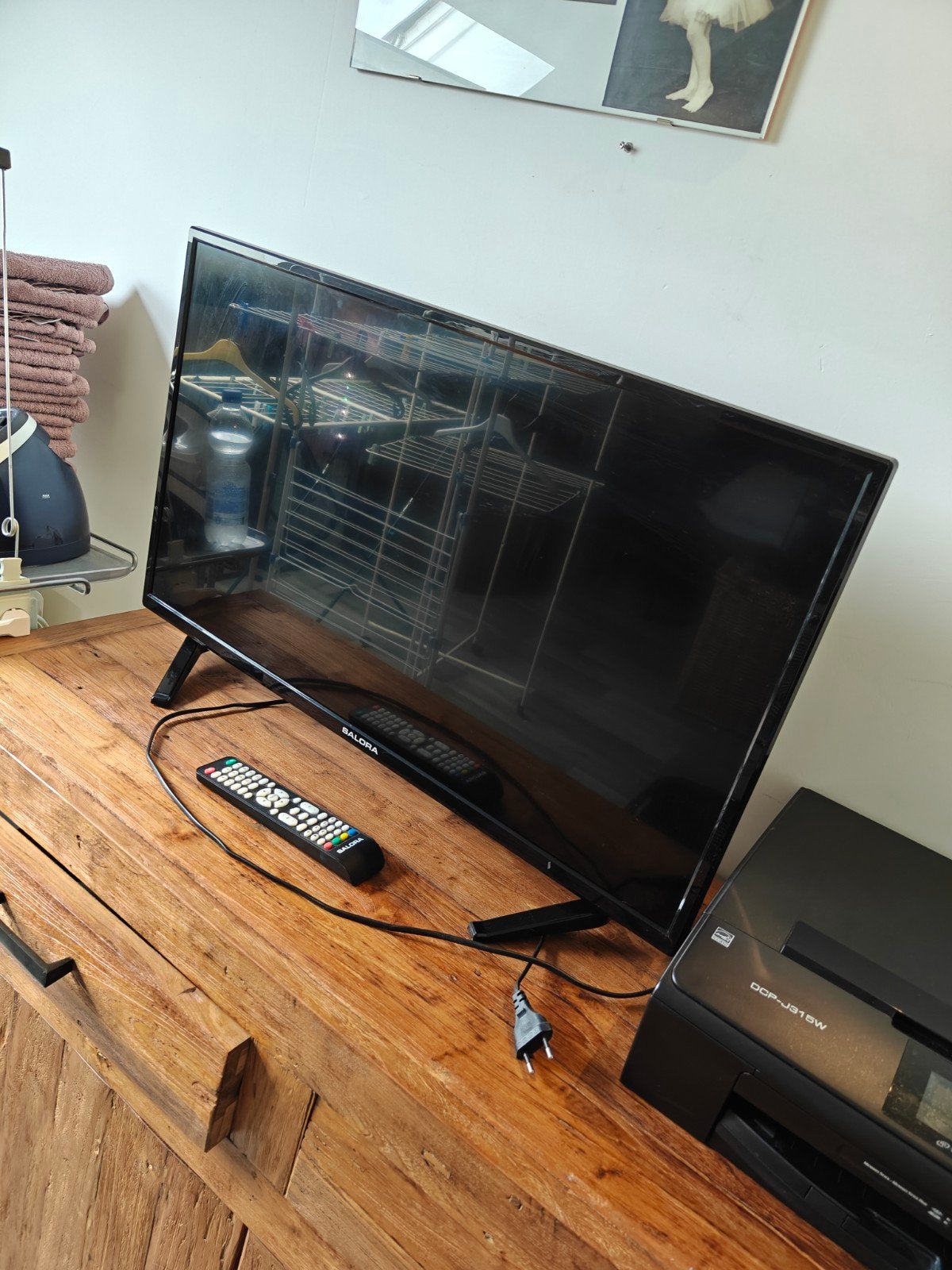TV Salora, Ophalen, 50 Hz, Overige merken