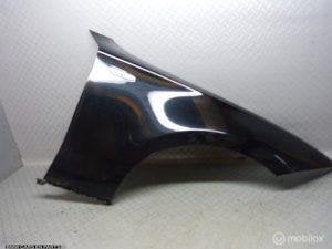 Spatbord rechts BMW 1-serie E8x rechts zwart schwarz 2 668/9, Auto-onderdelen, Carrosserie en Plaatwerk, Gebruikt, Ophalen of Verzenden