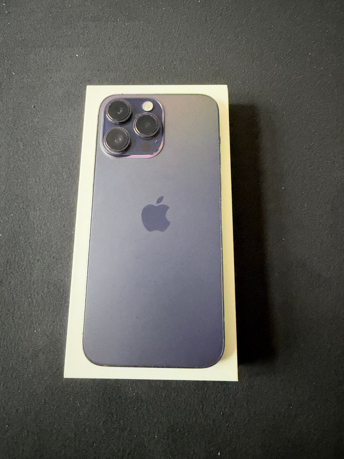 iPhone 14 Pro Max 128GB - Dieppaars