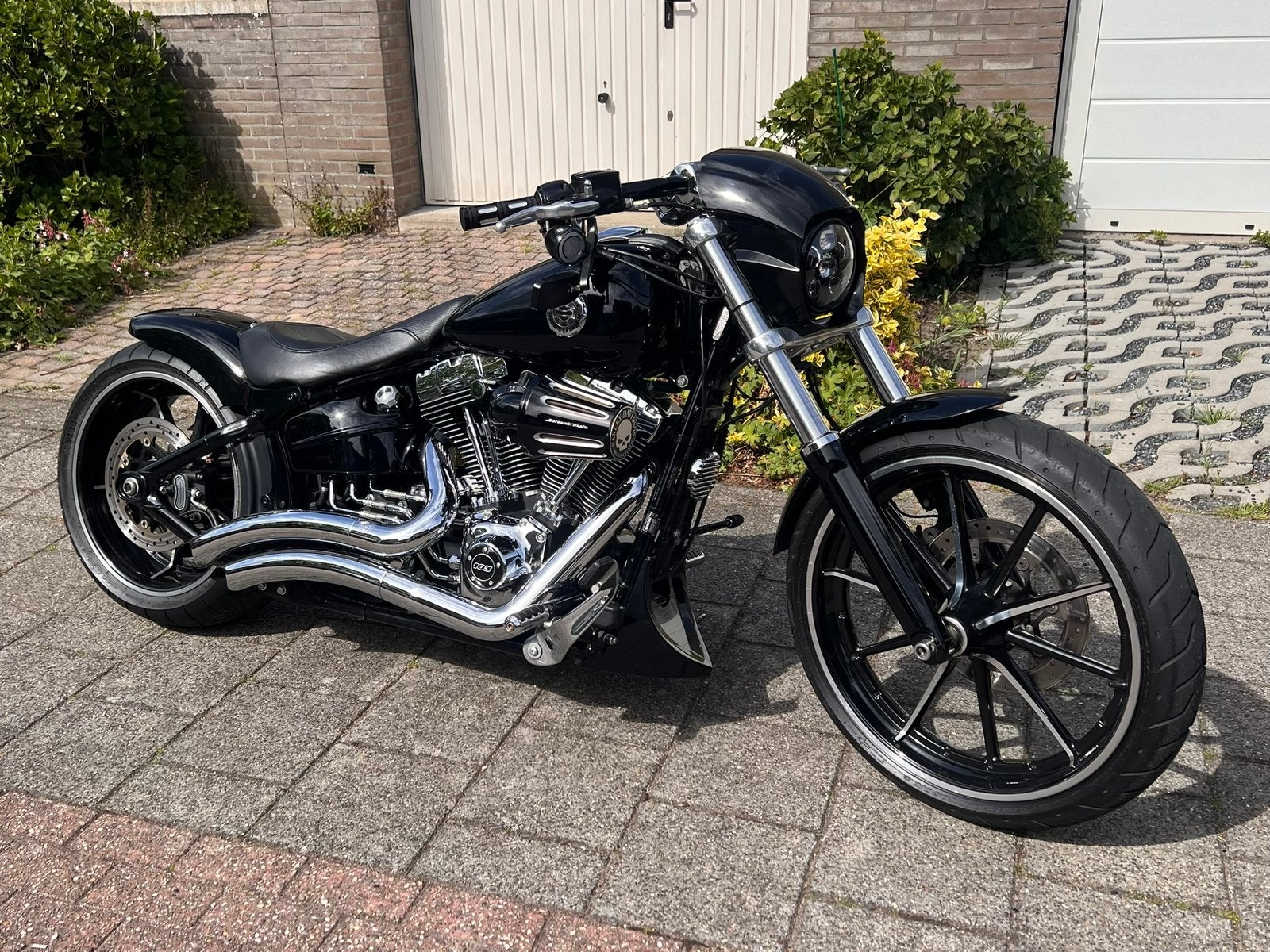 Harley Davidson Breakout FXSB 2015, Particulier, Chopper