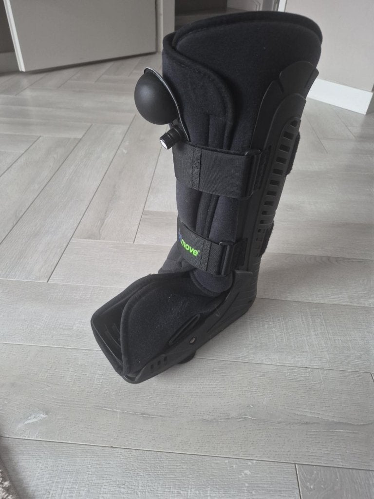 Voet Brace actimove M hoge brace, Diversen, Ophalen of Verzenden, Zo goed als nieuw